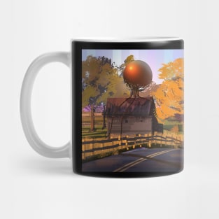 Rural Alien Mug